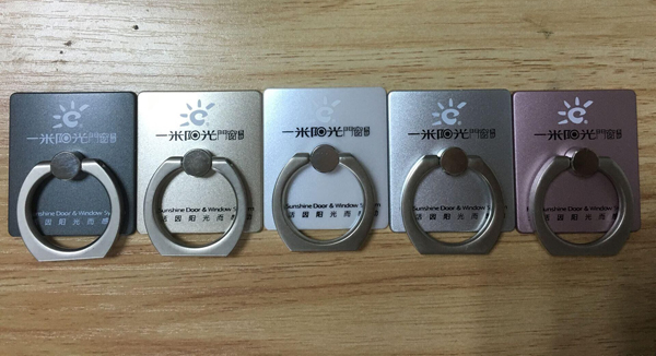 韓國新款手機指環(huán)支架iring指環(huán)弧腥，360度旋轉(zhuǎn)支架